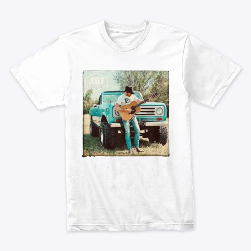 Jered Ames Limited Edition Scout Tee