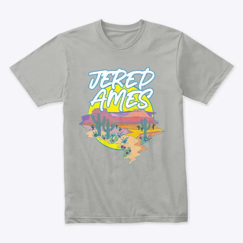 Jered Ames Desert Tee