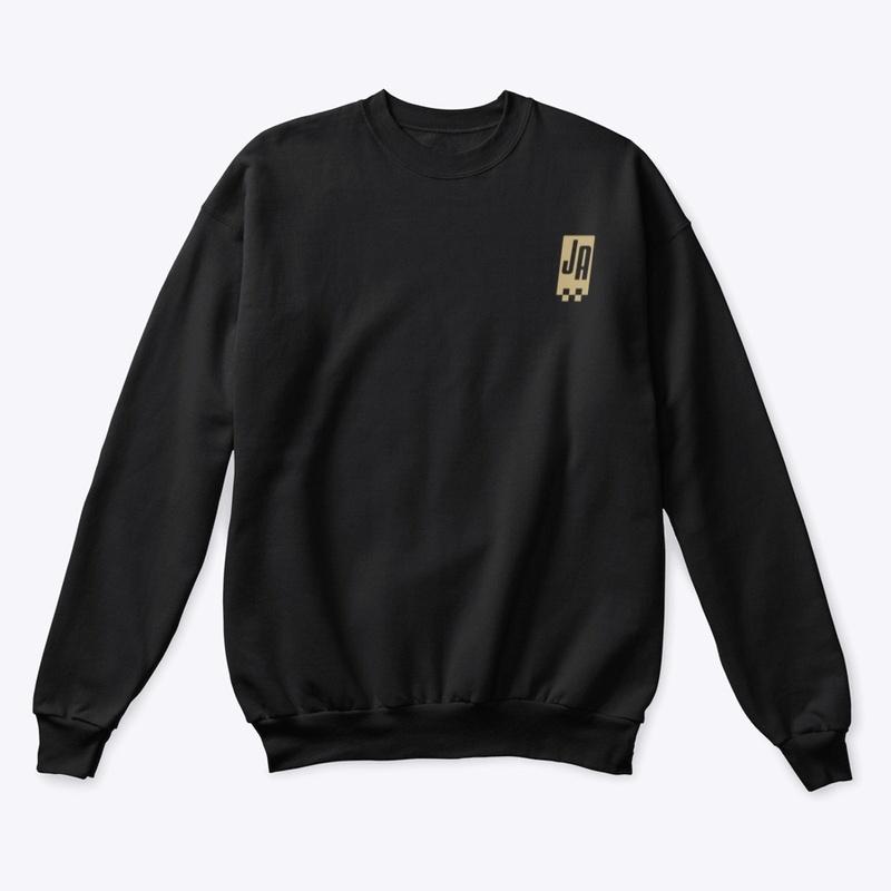 Race Team Crewneck Sweatshirt